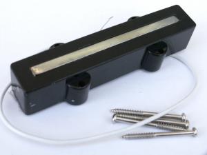 JAZZ BASS HOT RAIL PICKUPS 5STRING NECK